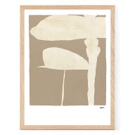 The Poster Club アートポスター 30×40cm The Clearing ポスタークラブ 北欧雑貨 デンマーク製 アートプ…