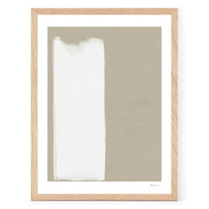 The Poster Club A[g|X^[ 30×40cm Fundamental |X^[Nu kG f}[N A[gvg CeA  IV lC  mN re[W Be[W _ 