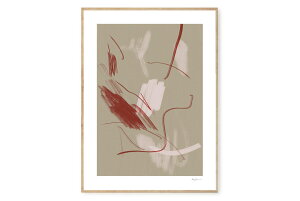 y݌ɌzyēׂȂzTHE POSTER CLUB × Anna Johansson@|X^[/A[gvg@50×70cm@Pink ThoughtsyA[g CXg |X^[ CeA kG EH[A[g z  G p