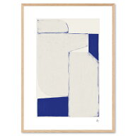 The Poster Club アートポスター 50×70cm 7 PM ポスタークラブ 北欧雑貨 デンマーク製 アートプリント …
