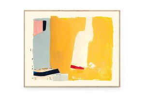 The Poster Club A[g|X^[ 40×50cm Jaune |X^[Nu kG f}[N A[gvg  CeA  IV lC  mN re[W Be[W 