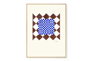 y݌ɌzyēׂȂzTHE POSTER CLUB × Molly Kyhl@|X^[/A[gvg@50×70cm@Tern No. 2yA[g CXg CeA kG EH[A[g z  Ǌ| G pl 