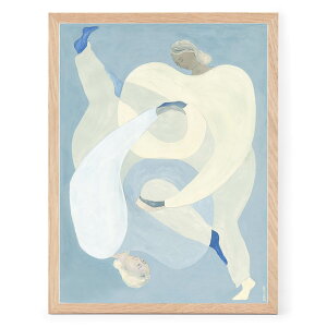 The Poster Club A[g|X^[ 30×40cm Hold You - Red |X^[Nu kG f}[N A[gvg  CeA  IV lC  mN re[W Be