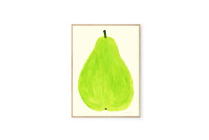 y݌ɌzyēׂȂzTHE POSTER CLUB × Marina Garcia Fernandez@|X^[/A[gvg@A4@Pera Limonera 1yCXgCeA kG EH[A[g z  Ǌ| G pl