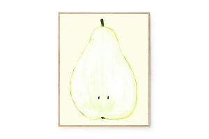 y݌ɌzyēׂȂzTHE POSTER CLUB × Marina Garcia Fernandez@|X^[/A[gvg@40×50cm@Pera Limonera 2yCXgCeA kG EH[A[g z  Ǌ| G