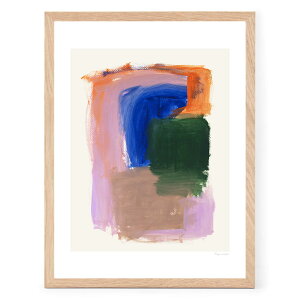 The Poster Club A[g|X^[ 30×40cm Improvise |X^[Nu kG f}[N A[gvg  CeA  IV lC  mN re[W Be[W 