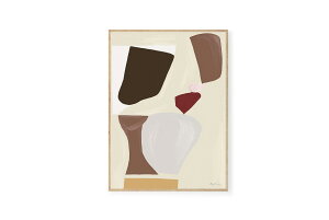 y݌ɌzyēׂȂzThe Poster Club A[g|X^[ 30×40cm Statera |X^[Nu kG f}[N A[gvg  CeA  IV lC  mN