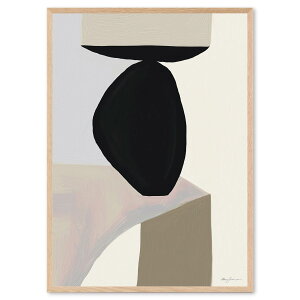 The Poster Club �A�[�g�|�X�^�[ 50×70cm Sculpted �|�X�^�[�N���u �k���G�� �f���}�[�N�� �A�[�g�v�����g �������� �C���e���A ������� �I�V���� �l�C �������� ���m�N�� �r���e�[�W ���B���e�[�W 