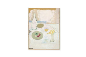 y݌ɌzyēׂȂzThe Poster Club A[g|X^[ 30×40cm Fleurs Jaunes |X^[Nu kG f}[N A[gvg  CeA  IV lC  