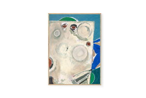 The Poster Club A[g|X^[ 30×40cm Table 8 LfAuberge |X^[Nu kG f}[N A[gvg  CeA  IV lC  mN re[W B