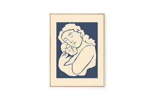 y݌ɌzyēׂȂzThe Poster Club A[g|X^[ 30×40cm Woman with Child |X^[Nu kG f}[N A[gvg  CeA  IV lC  