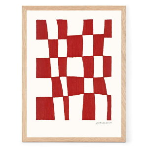 The Poster Club A[g|X^[ 30×40cm Square Days |X^[Nu kG f}[N A[gvg CeA  IV lC  mN re[W Be[W _ 