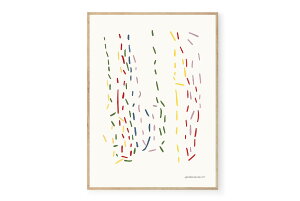 y݌ɌzyēׂȂzThe Poster Club A[g|X^[ 50×70cm 1 ? 2 ? Many |X^[Nu kG f}[N A[gvg  CeA  IV lC  m