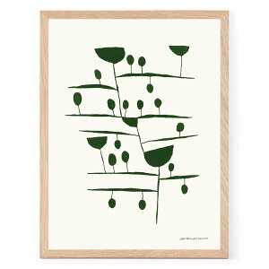 The Poster Club A[g|X^[ 30×40cm Totem |X^[Nu kG f}[N A[gvg CeA  IV lC  mN re[W Be[W _ m