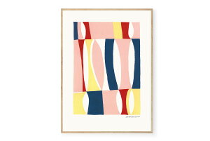 The Poster Club A[g|X^[ 50×70cm Polka |X^[Nu kG f}[N A[gvg  CeA  IV lC  mN re[W Be[W 