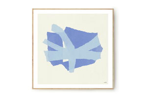 y݌ɌzyēׂȂzThe Poster Club A[g|X^[ 50×50cm Branching IV |X^[Nu kG f}[N A[gvg  CeA  IV lC  m