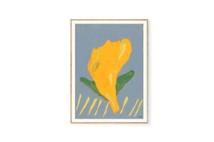 y݌ɌzyēׂȂzThe Poster Club A[g|X^[ 30×40cm Lille gule |X^[Nu kG f}[N A[gvg  CeA  IV lC  m