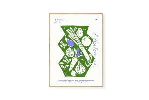 The Poster Club A[g|X^[ 30×40cm LfAutomne |X^[Nu kG f}[N A[gvg  CeA  IV lC  mN re[W Be[