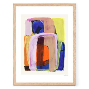 The Poster Club A[g|X^[ 30×40cm Prana |X^[Nu kG f}[N A[gvg  CeA  IV lC  mN re[W Be[W 