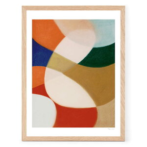 The Poster Club A[g|X^[ 30×40cm Pearl |X^[Nu kG f}[N A[gvg CeA  IV lC  mN re[W Be[W _ m