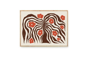 y݌ɌzyēׂȂzThe Poster Club A[g|X^[ 30×40cm Flux |X^[Nu kG f}[N A[gvg  CeA  IV lC  mN 