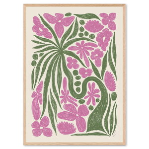 The Poster Club A[g|X^[ 50×70cm Wonder |X^[Nu kG f}[N A[gvg CeA  IV lC  mN re[W Be[W _ m