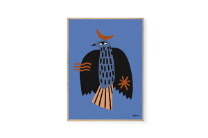 y݌ɌzyēׂȂzThe Poster Club A[g|X^[ 30×40cm Feeling Free |X^[Nu kG f}[N A[gvg  CeA  IV lC  m