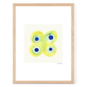 The Poster Club A[g|X^[ 30×40cm Papillon No. 1 |X^[Nu kG f}[N A[gvg CeA  IV lC  mN re[W Be[W _