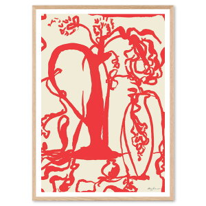 �y�݌Ɍ���z�y�ē��ׂȂ��zThe Poster Club �A�[�g�|�X�^�[ 50×70cm Grand Vase �|�X�^�[�N���u �k���G�� �f���}�[�N�� �A�[�g�v�����g �C���e���A ������� �I�V���� �l�C �������� ���m�N�� �r��