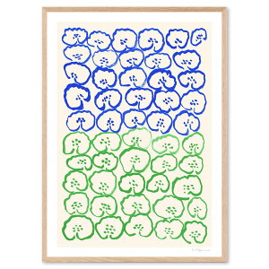 The Poster Club A[g|X^[ 50×70cm Centella |X^[Nu kG f}[N A[gvg CeA  IV lC  mN re[W Be[W _ 