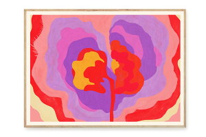 The Poster Club A[g|X^[ 50×70cm Aurora |X^[Nu kG f}[N A[gvg  CeA  IV lC  mN re[W Be[W 