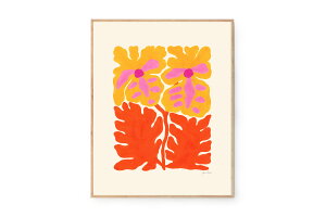 The Poster Club A[g|X^[ 40×50cm Overgrown |X^[Nu kG f}[N A[gvg  CeA  IV lC  mN re[W Be[W 