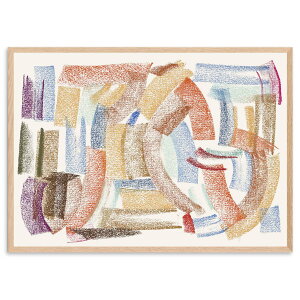 The Poster Club A[g|X^[ 50×70cm Sunset |X^[Nu kG f}[N A[gvg CeA  IV lC  mN re[W Be[W _ m