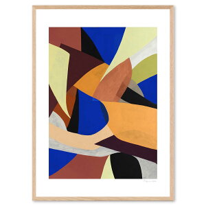 The Poster Club A[g|X^[ 50×70cm Mixed Puzzle |X^[Nu kG f}[N A[gvg CeA  IV lC  mN re[W Be[W _ 