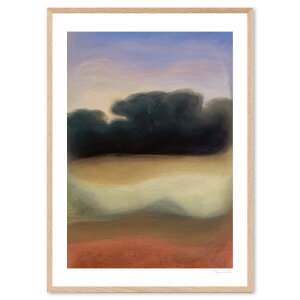 The Poster Club A[g|X^[ 50×70cm Landshape Tribute 02 |X^[Nu kG f}[N A[gvg CeA  IV lC  mN re[W Be[W 