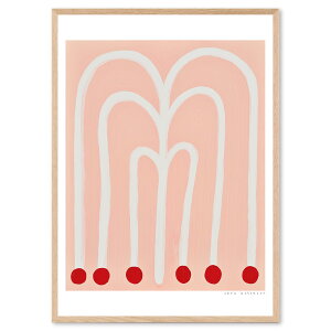 The Poster Club A[g|X^[ 50×70cm Grosse Blume |X^[Nu kG f}[N A[gvg CeA  IV lC  mN re[W Be[W _ 