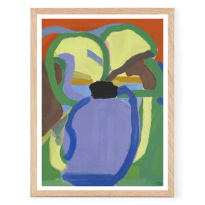 The Poster Club A[g|X^[ 30×40cm Iris Eyes |X^[Nu kG f}[N A[gvg CeA  IV lC  mN re[W Be[W _ 