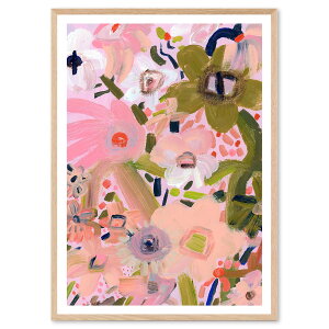 The Poster Club A[g|X^[ 50×70cm Joyful Dance |X^[Nu kG f}[N A[gvg CeA  IV lC  mN re[W Be[W _ 