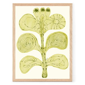 The Poster Club A[g|X^[ 30×40cm Earthly Delights 02 |X^[Nu kG f}[N A[gvg CeA  IV lC  mN re[W Be[W 