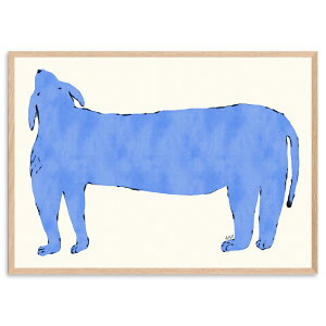 The Poster Club �A�[�g�|�X�^�[ 50×70cm Friend �|�X�^�[�N���u �k���G�� �f���}�[�N�� �A�[�g�v�����g �C���e���A ������� �I�V���� �l�C �������� ���m�N�� �r���e�[�W ���B���e�[�W ���_�� ���m