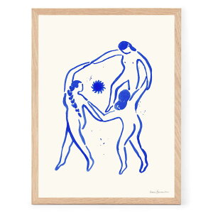 The Poster Club A[g|X^[ 30×40cm My Sisters |X^[Nu kG f}[N A[gvg CeA  IV lC  mN re[W Be[W _ 