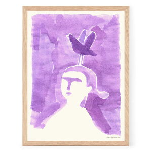 The Poster Club A[g|X^[ 30×40cm Alter Ego |X^[Nu kG f}[N A[gvg CeA  IV lC  mN re[W Be[W _ 