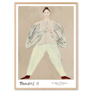 The Poster Club A[g|X^[ 50×70cm Taurus |X^[Nu kG f}[N A[gvg CeA  IV lC  mN re[W Be[W _ m