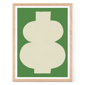 The Poster Club A[g|X^[ 30×40cm Verde |X^[Nu kG f}[N A[gvg CeA  IV lC  mN re[W Be[W _ m