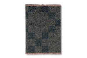 �y�݌Ɍ���z�y�ē��ׂȂ��z Mette Ditmer�@�h�A�}�b�g/�o�X�}�b�g/���փ}�b�g�@QUADRATA�@55×80cm�@�p�C���O���[���y�k���G�� �C���e���A �V���v�� ���_�� ���m�N�� ���m�g�[�� �N���V�b�N �X�J