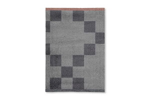 �y�݌Ɍ���z�y�ē��ׂȂ��z Mette Ditmer�@�h�A�}�b�g/�o�X�}�b�g/���փ}�b�g�@QUADRATA�@55×80cm�@���C�g�O���[�y�k���G�� �C���e���A �V���v�� ���_�� ���m�N�� ���m�g�[�� �N���V�b�N �X�J��