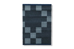 �y�݌Ɍ���z�y�ē��ׂȂ��z Mette Ditmer�@�h�A�}�b�g/�o�X�}�b�g/���փ}�b�g�@QUADRATA�@55×80cm�@�_�[�N�O���[�y�k���G�� �C���e���A �V���v�� ���_�� ���m�N�� ���m�g�[�� �N���V�b�N �X�J��