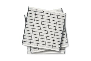 Mette Ditmer ���[�v�t���n���h�^�I�� TILE 3���Z�b�g �~�j�^�I�� �R�b�g���� ��100% �z�e���d�l �M�t�g �k���C���e���A �k���G�� �~�j�}���f�U�C�� �V���v�����_�� ������� �i�`������ �X�J���W