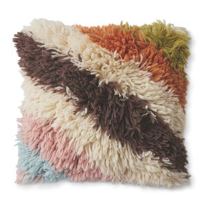 HKliving ӂӂƂVM[fނ̃E[RbgNbV Fluffy Striped \t@ Jo[  NbVP[XGC`PCrO CeA G k [sA _ {w~A 