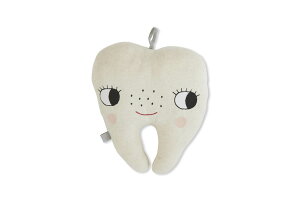 �y�݌Ɍ���z�y�ē��ׂȂ��z OYOY Living Design�@�f�U�C���s���[�N�b�V�����@Tooth Fairy�@��22cm�y�k�� �C���e���A ���_�� �I�����_ �C���_�X�g���A�� �i�`������ ���� ���m�N�� ���m�g�[�� �N�b�V